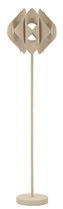 Lampadar Space, Mauro Ferretti, 1 x E27, 40W, 39.5x155 cm, fier, crem