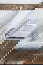 Set prosoape, Eponj Home, DS, Bumbac, Gri deschis