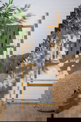 Prosop de baie, PestemalLand, Baliksirti, Bumbac;Poliester, Albastru indigo