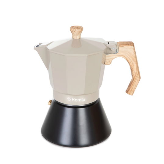 Filtru cafea Mia, Homla, 300 ml, aluminiu, multicolor