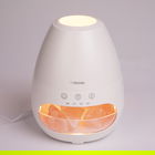 Difuzor electric cu sare de Himalaya, Narave, Homla, 19x16 cm, plastic, alb