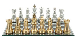Joc de sah Black/White Chess, Mauro Ferretti, 50.5x50.5x14 cm, polirasina/sticla, multicolor