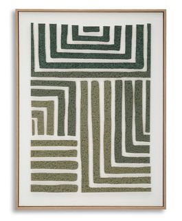 Tablou decorativ 3D Canvas -B, Mauro Ferretti, 60x80 cm, canvas/lemn de pin/plastic, multicolor