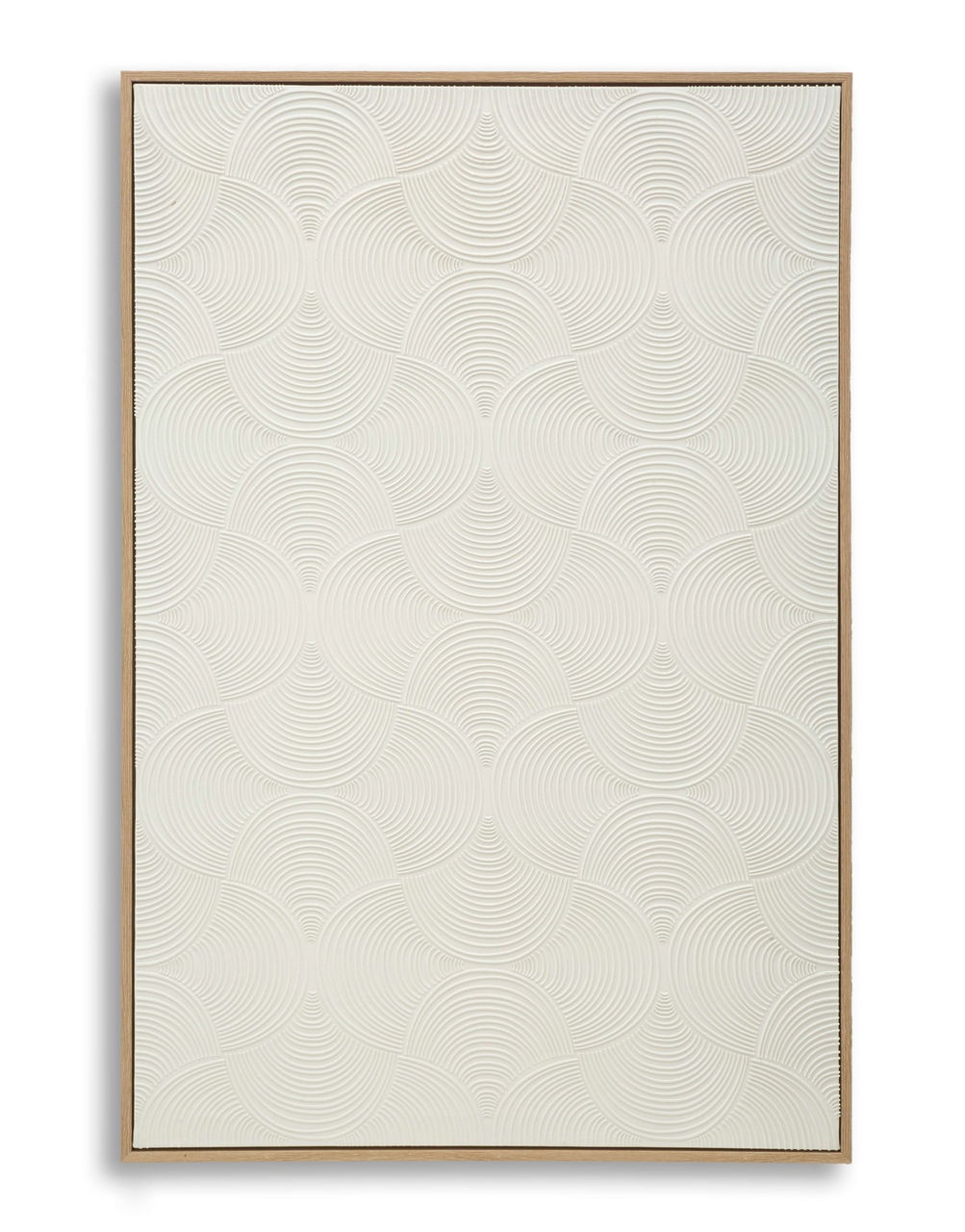 Tablou decorativ Simplicity -B, Mauro Ferretti, 80x120 cm, canvas/lemn de pin/plastic, multicolor