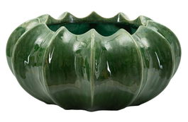 Ghiveci Cactus, Mauro Ferretti, 31x16 cm, ceramica, verde