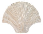 Vaza decorativa Perly, Mauro Ferretti, 35.5x11.5x27 cm, ceramica, perla