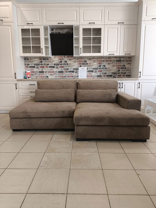 Coltar extensibil LEIDA 2 personalizabil pe culori