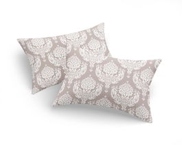 Set 2 fete de perna, Post - Brown, Eponj Home, 65% bumbac/35% poliester