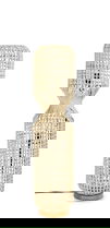 Lampadar Malabo, Bizzotto, D25x104 cm, 2 x E27, 40W, metal/hartie impletita, bej