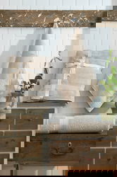 Set prosoape, Eponj Home, DS, Bumbac, Bej