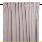 Draperie Talla, Homla, 140x250 cm, poliester, gri