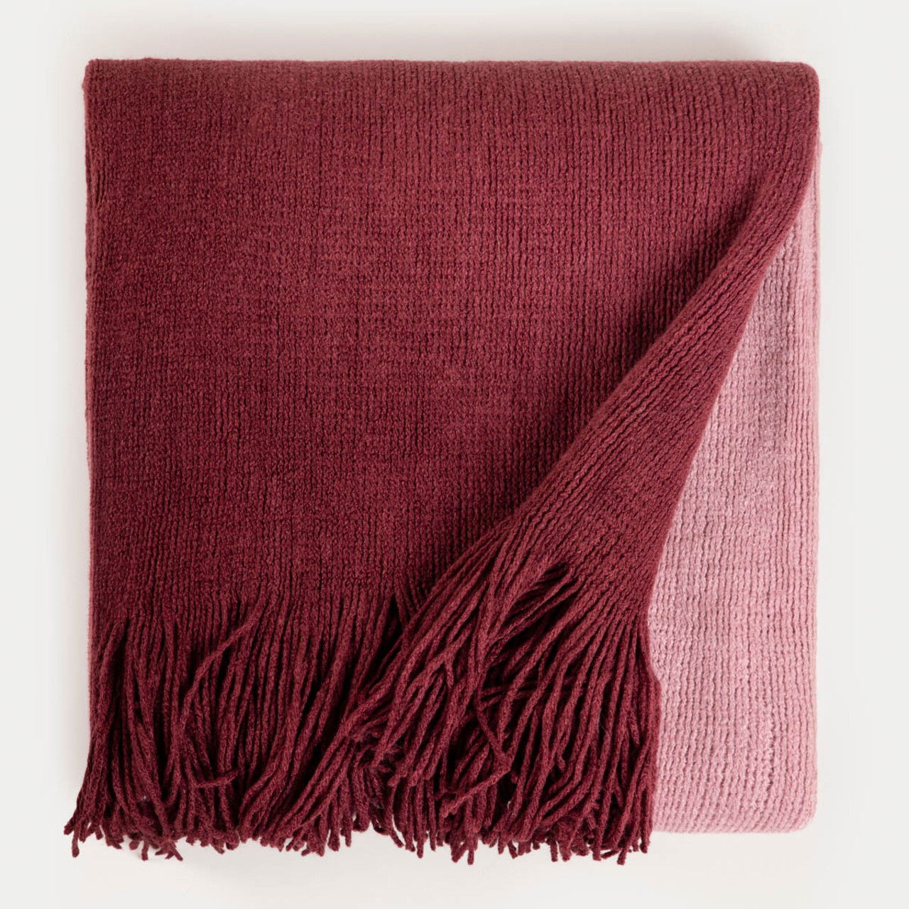 Patura Finns, Homla, 130x170 cm, acril, visiniu