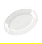 Platou servire, Ricordi, Brandani, 30.5x21.5 cm, portelan New Bone China