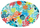 Platou servire, Tahiti, Brandani, 50.5x35.5x2 cm, melamina