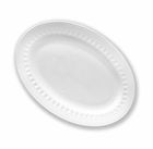 Platou servire, Senzatempo, Brandani, 35x25 cm, portelan New Bone China