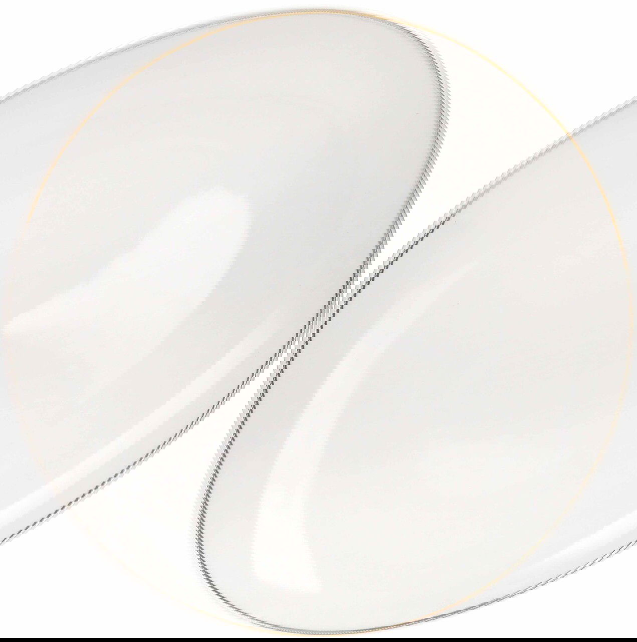 Platou servire, Punto Oro, Brandani, 30.5 cm, portelan
