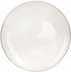 Platou servire, Punto Oro, Brandani, 30.5 cm, portelan