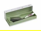 Spatula pentru tort, Nonna Rosa, Brandani, 26 cm, inox/ceramica
