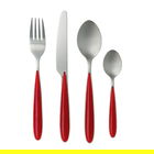 Set tacamuri 16 piese, Vermilion, Brandani, 16x26x7 cm, inox