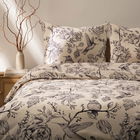 Lenjerie de pat Pamela, Homla, 160x200 cm, 70x80 cm, bumbac, multicolor