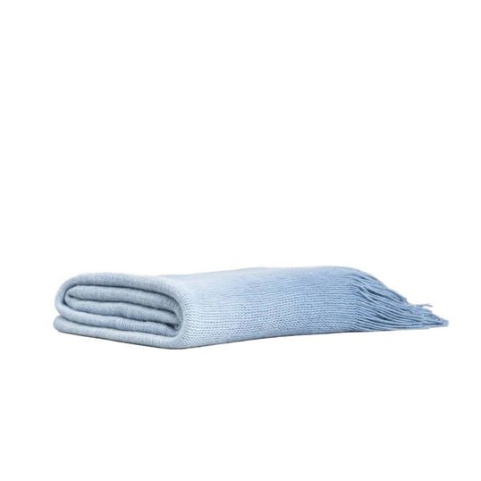 Patura Finns, Homla, 130x170 cm, acril, albastru