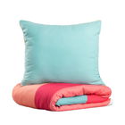 Lenjerie de pat Color Fiesta, Homla, 200x220 cm, microfibra, multicolor