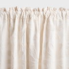 Draperie Priola, Homla, 140x250 cm, poliester, bej