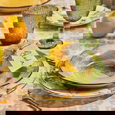 Serviciu de masa 18 piese Vela Zagara, Tognana, ceramica, multicolor