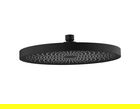 Cap de dus Softwater, Wenko, 26 cm, ABS, negru