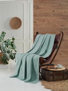 Patura, Brighton Cotton - Mint, Aksu, 60% bumbac/30% acril/10% poliester