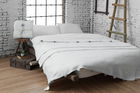 Patura Double, Pom Pom - Cream, Dolce Bonita Home, 60% bumbac/30% acril/10% poliester
