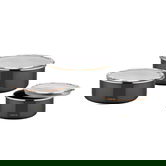 Set recipiente depozitare, Dynasty, 960DYN1944, 100%ENAMEml/ , Dimensiune: 1 x 14 cm (1 bucată), Amar