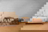 Set de scaune, Nmobb, Retro, PAL, Crem