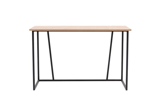 Birou, Arnetti, Lissa, 120x50x72 cm, PAL, Safir / Negru