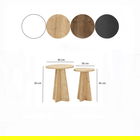 Set masuta de cafea, Neostill, Mushroom, PAL, Maro