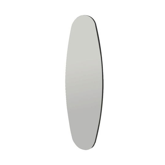 Oglinda Cheval, Siam, Venti, 40x120x2.2 cm, MDF , Transparent