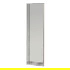 Oglinda decorativa, Siam, Trio, 40x120x2.2 cm, MDF , Transparent