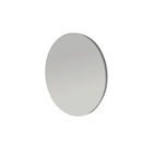 Oglinda decorativa, Siam, Oneas, 70x70x2.2 cm, MDF , Gri închis / Argintiu