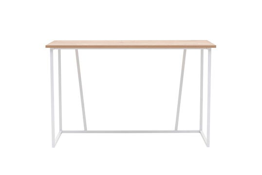 Birou, Arnetti, Lissa, 120x50x72 cm, PAL, Safir / Alb