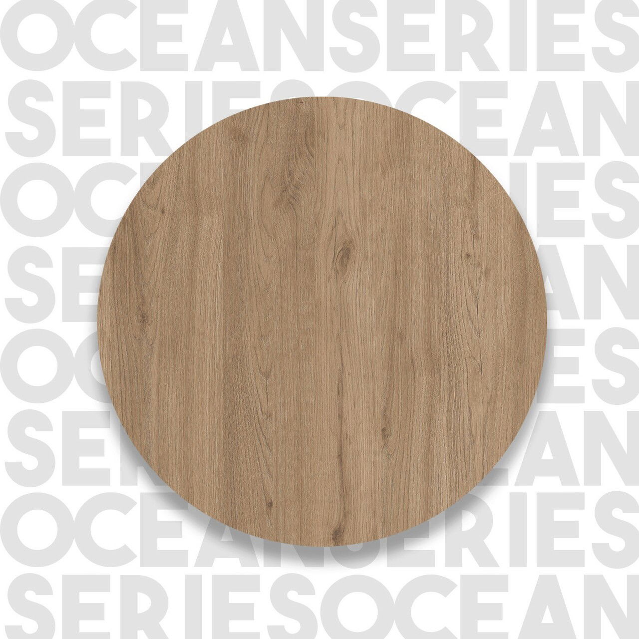 Masuta de cafea, Locelso, On2-S, 90x37.6x60 cm, PAL, Maro