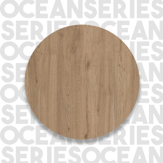 Masuta de cafea, Locelso, On2-S, 90x37.6x60 cm, PAL, Maro