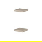 Raft de perete, Minerva, Gizli2 23, 23x3.6x23 cm, PAL, Sonomo