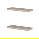 Raft de perete, Minerva, Gizli2 60, 60x3.6x23 cm, PAL, Sonomo