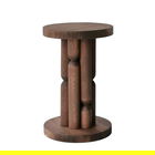 Masuta, Neostill, Stoa, 27x42x27 cm, Material caroserie: 100% FAG, Maro