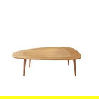 Masuta de cafea, Neostill, Sweet, 115x38x50 cm, Cadru: 100% LEMN DE PIN DE ÎNALTĂ CALITATE, Maro