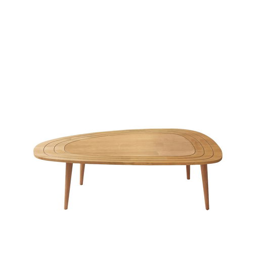 Masuta de cafea, Neostill, Sweet, 115x38x50 cm, Cadru: 100% LEMN DE PIN DE ÎNALTĂ CALITATE, Maro