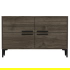 Comoda TV, Odessa, Ctn, 120x75x30 cm, PAL, Maro