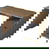 Birou, Rani, HA109, 120x73.8x50 cm, PAL, Nuc / Antracit