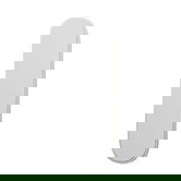 Oglinda decorativa, Siam, Magnum, 40x120x2.2 cm, MDF , Alb