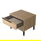 Noptiera, Locelso, On14-Su, 53.6x42.4x44.5 cm, PAL, Nuc / Stejar